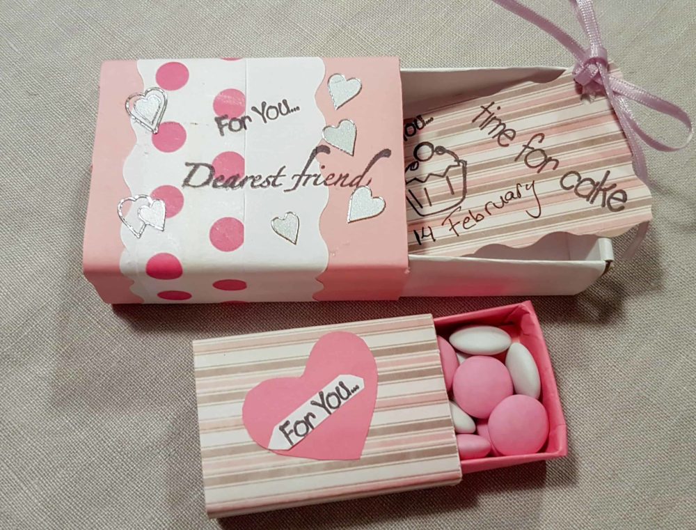 Valentine's Day gift idea