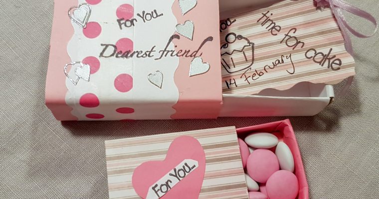 Valentine’s Day gift idea