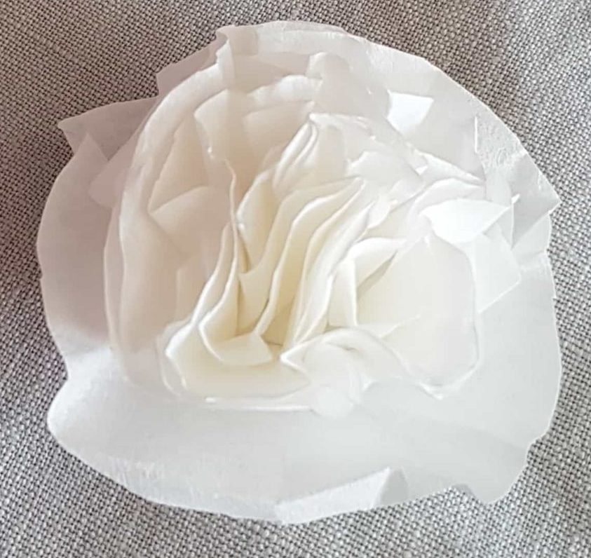 paper rose2